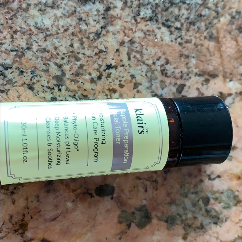Klairs Supple Preparation Facial Toner